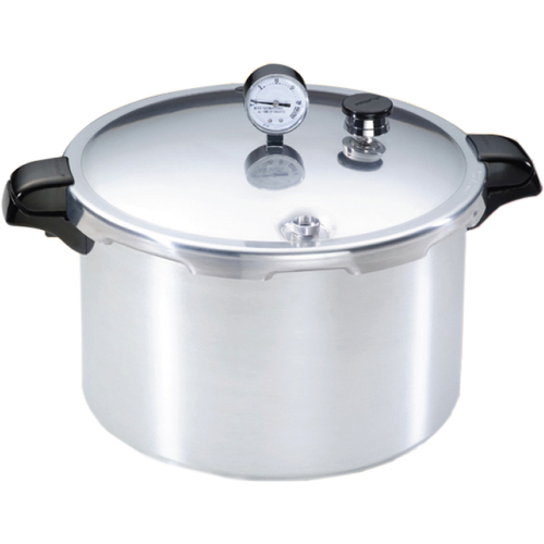 Presto Pressure Cooker - Aluminum Body