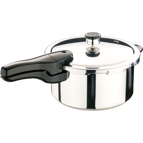 Presto Cooker & Steamer - 1 gal - Stainless Steel