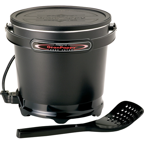 Presto GranPappy Deep Fryer - 1.50 quart Oil
