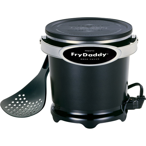 Presto FryDaddy Deep Fryer - 1 quart Oil