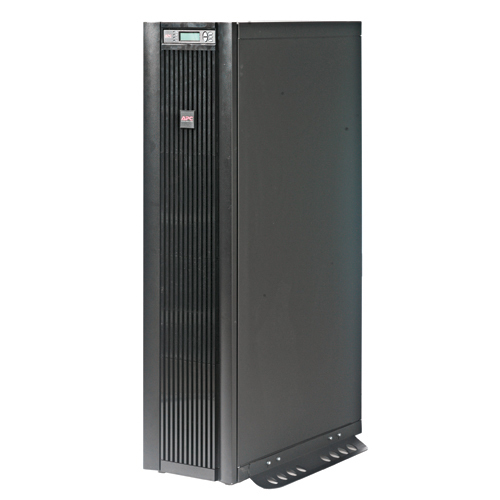 APC by Schneider Electric Smart-UPS VT 10 kVA Tower UPS - Tower - 5 Hour Recharge - 220 V AC Input - 1 x Hard Wire 4-wire, 1 x Hard Wire 5-wire, 1 x Screw Terminal - Serial Port