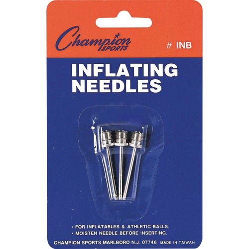 Picture of Champion Sports Inflating Needles Retail Pack