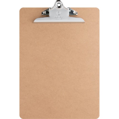 Picture of Business Source Hardboard Clipboard