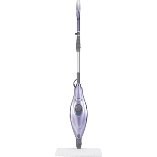 Shark Steam Pocket S3501 Stick Steam Cleaner - 1550 W Motor - 15.89 fl oz Water Tank Capacity - 12.50" Cleaning Width - 30 ft Cable Length - AC Supply - 110 V AC - Purple
