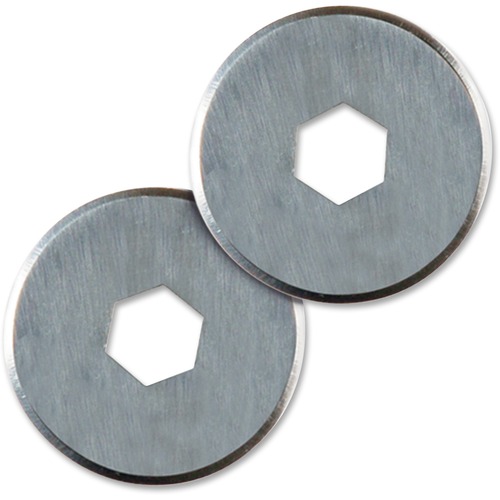 Swingline 92123 Rotary Trimmer Replacement Blade - Stainless Steel - 2 / Pack