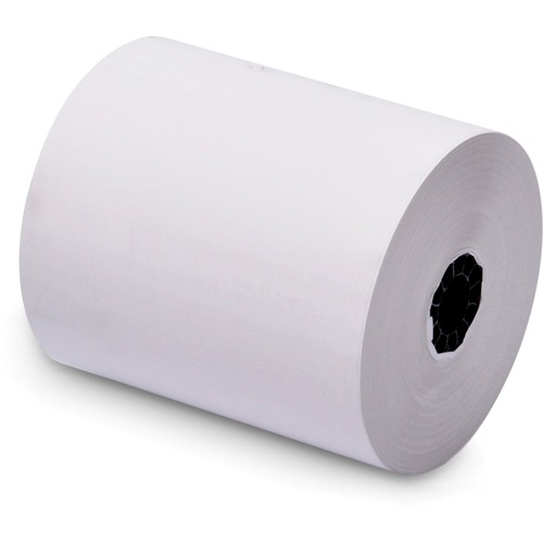 ICONEX Receipt Paper - White - 3" x 150 ft - 50 Roll