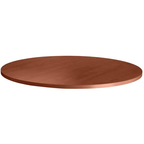 Heartwood Conference Table Top - Autumn Maple Round Top - 1" Table Top Thickness x 35.5" Table Top Diameter