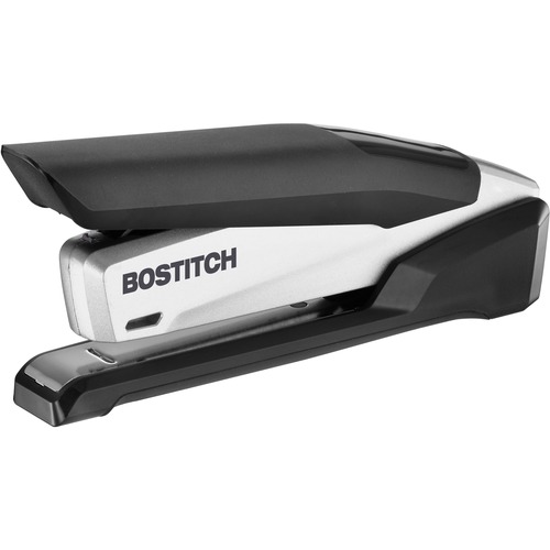 PaperPro Prodigy 1115 Stapler - 25 Sheets Capacity - Black, Silver - Desktop Staplers - BOS1115