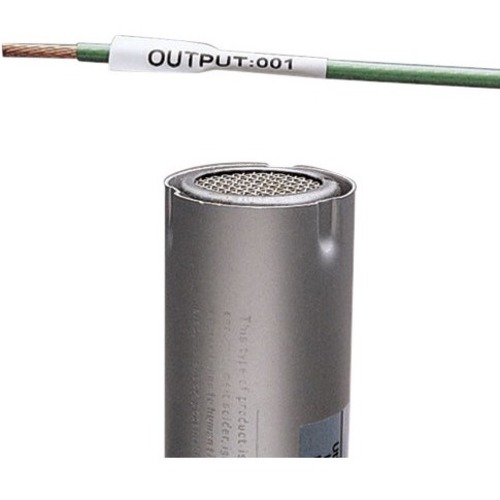Panduit H000X084H1C - 27/32" Width - Rectangle - Thermal Transfer - White - Polyolefin
