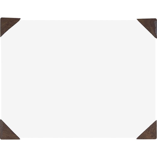 House of Doolittle Doodle Desk Pad - Rectangular - 22" Width x 17" Depth - 50 Sheets - Paper - White