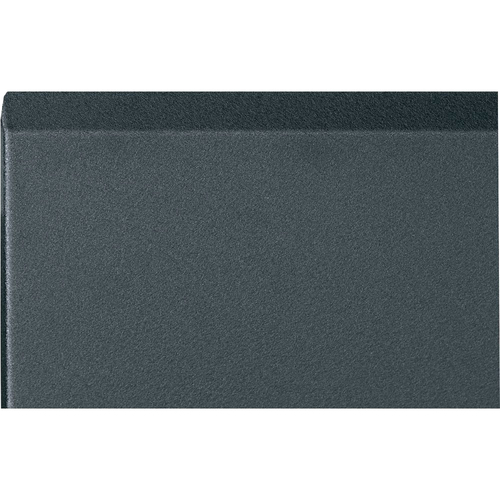 Middle Atlantic FD-27 27U Solid Door Panel - Black