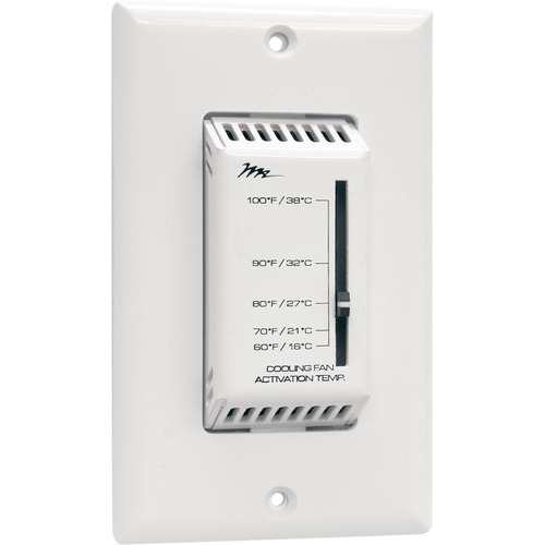 Middle Atlantic Duct Cool Thermostat - For Indoor