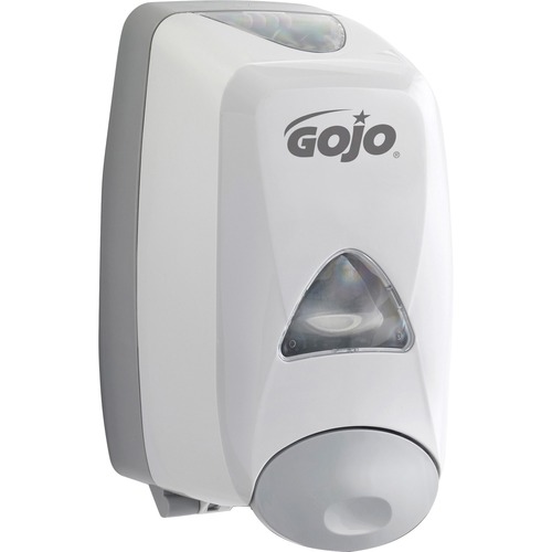 Gojo® FMX-12 Foam Handwash Soap Dispenser - Manual - 1.32 quart Capacity - Dove Gray - 1Each