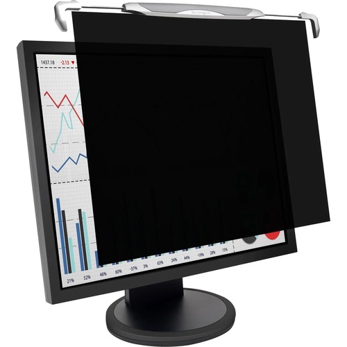 Kensington Snap2 Privacy Screen Filter - For 22" Widescreen Monitors