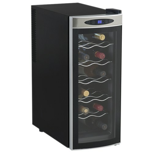 New Avanti Ewc 1201 Wine Cooler 12 Bottle Ob Ewc1201 Ebay