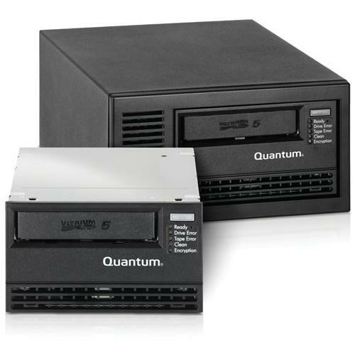 Quantum LSC5H-FTDJ-L5HQ LTO Ultrium 5 Tape Drive - LTO-5 - 1.50 TB (Native)/3 TB (Compressed) - Linear Serpentine