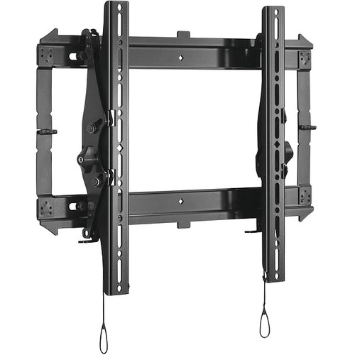 Chief RMT2 Wall Mount for Flat Panel Display - Black - 1 Display(s) Supported - 32" to 65" Screen Support - 125 lb Load Capacity - 100 x 100, 506 x 400