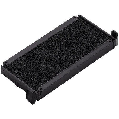 Trodat 67682 Replacement Stamp Pad - 1 Each - Black Ink