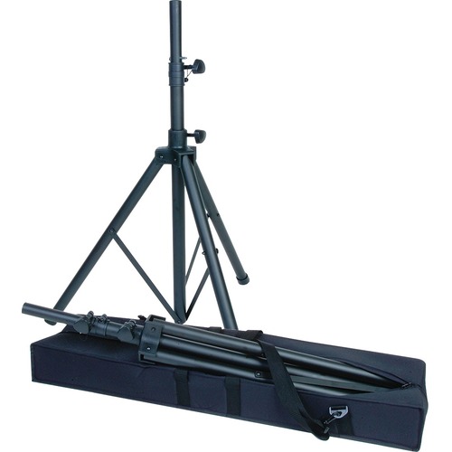 Califone TP-50 Tripod - 43" to 74" Height - 100 lb Load Capacity