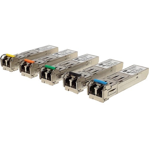 Omnitron Systems 7127-1 CWDM SFP Transceiver