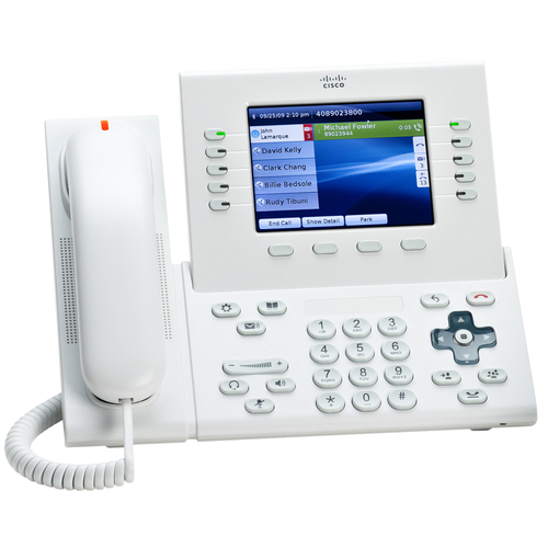 Cisco Systems Inc Cp 9971 W Cam K9 Cisco 9971 Ip Phone Wi Fi Desktop
