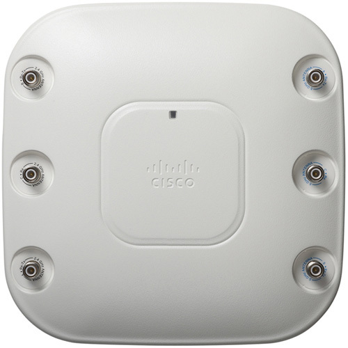 Cisco Aironet 3502E IEEE 802.11n 300 Mbit/s Wireless Access Point - 1 x Network (RJ-45) - Gigabit Ethernet