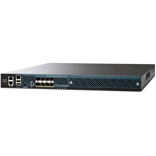 Cisco Aironet 5508 Wireless LAN Controller - 3 x Network (RJ-45) - Gigabit Ethernet