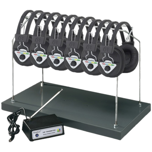 Hamilton Buhl HH/W906-multi Wireless Listening Center Audio Distribution Kit