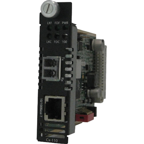 Perle C-110-M2LC2 Media Converter