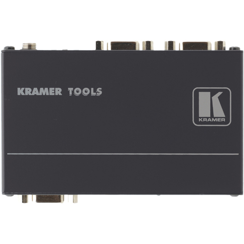 Kramer VP-200K 1:2 Computer Graphics Video Distribution Amplifier - 400 MHz to 400 MHz - VGA In - VGA Out
