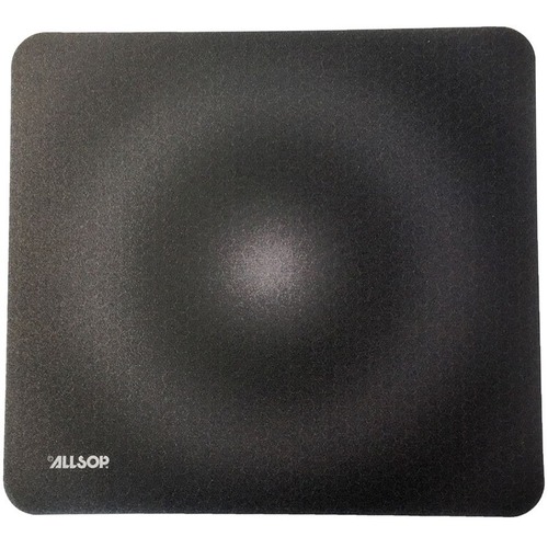 Allsop Accutrack Slimline Mousepad - Graphite - (30201) - 0.03" x 8.80" Dimension - Graphite - Anti-skid - 1 Pack - Mouse