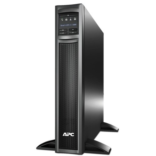 APC by Schneider Electric Smart-UPS SMX1000I 1000 VA Tower/Rack Mountable UPS - 2U Rack-mountable - 8 Minute Stand-by - 230 V AC Output - Sine Wave - USB - 10 x Battery/Surge Outlet