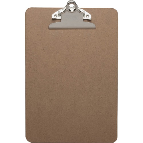 Picture of Business Source Mini Clipboard with Standard Metal Clip