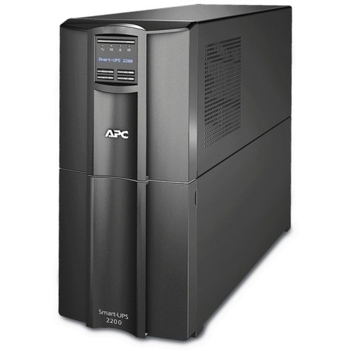 APC by Schneider Electric Back-UPS Pro BR1000MS 1.0KVA Tower UPS