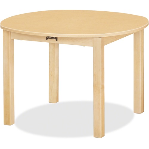 round table with 4 legs