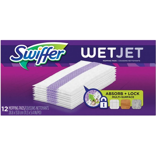 Swiffer WetJet Pad Refill - Mops & Mop Refills - PGC08441