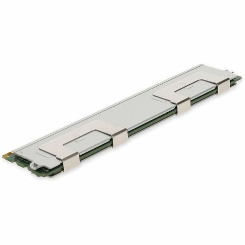 AddOn AM1066D3QRLPR/4G x1 Dell A3721499 Compatible Factory Original 4GB DDR3-1066MHz Registered ECC Quad Rank 1.35V 240-pin CL7 RDIMM - 100% compatible and guaranteed to work