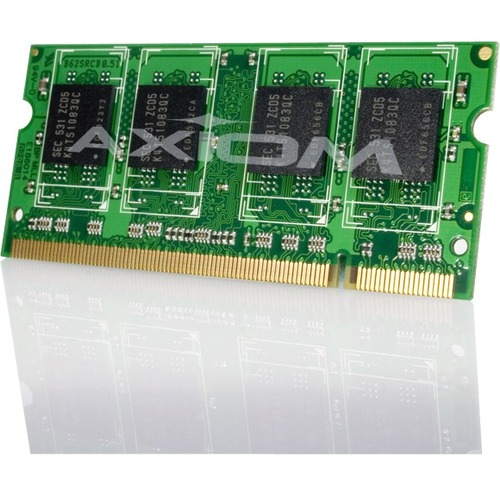 Axiom 2GB DDR2-800 SODIMM for Sony # VGP-MM2GD - 2 GB - DDR2 SDRAM - 800 MHz DDR2-800/PC2-6400 - SoDIMM