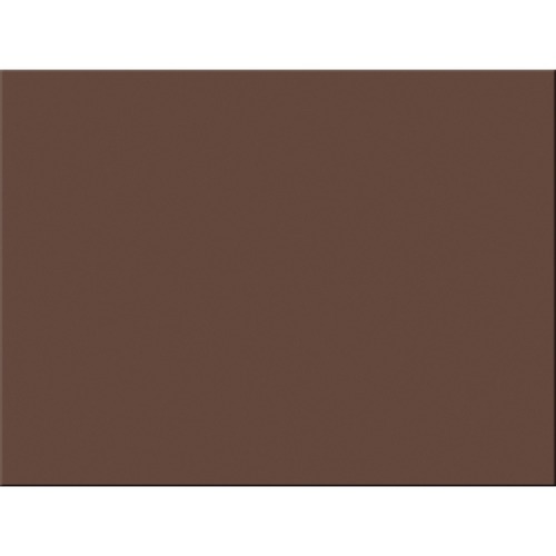 Tru-Ray Construction Paper - Bulletin Board - 18" Width x 24" Length - 50 / Pack - Dark Brown - Sulphite