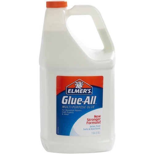 Elmer's Multipurpose Glue-All - 1 gal - 1 Each - White