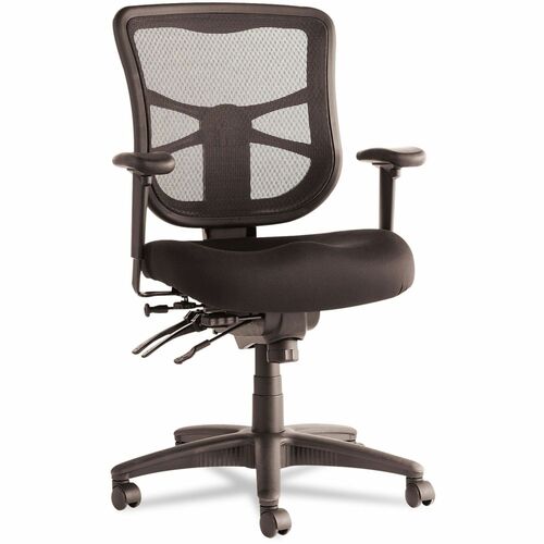 Picture of Alera Elusion Series Mesh Mid-Back Multifunction Chair