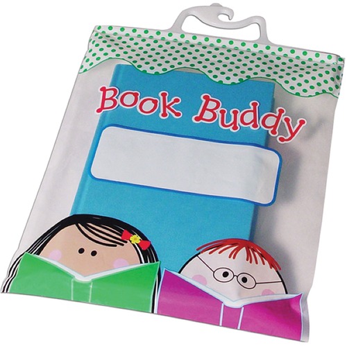 Creative Teaching Press Book Buddy Bags, 10 