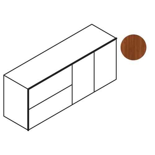 Picture of Lacasse Concept 70 Lateral File/Bookcase Credenza