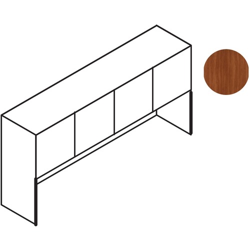 Picture of Lacasse Concept 70 Hutch with Doors