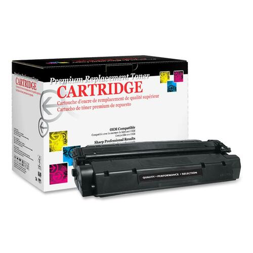 West Point Remanufactured Toner Cartridge - Alternative for Canon (8955A001AA) - Laser - 3500 Pages - Black - 1 Each