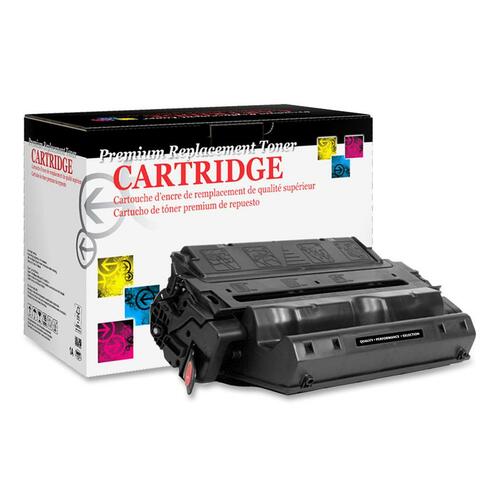 West Point Remanufactured Toner Cartridge - Alternative for HP 82X - Black - Laser - 20000 Pages - 1 Each