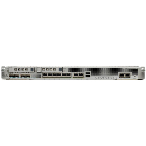 Cisco 5585-X Firewall Edition Adaptive Security Appliance - 6 Port - Gigabit Ethernet - 4.38 GB/s Firewall Throughput - 6 Total Expansion Slots