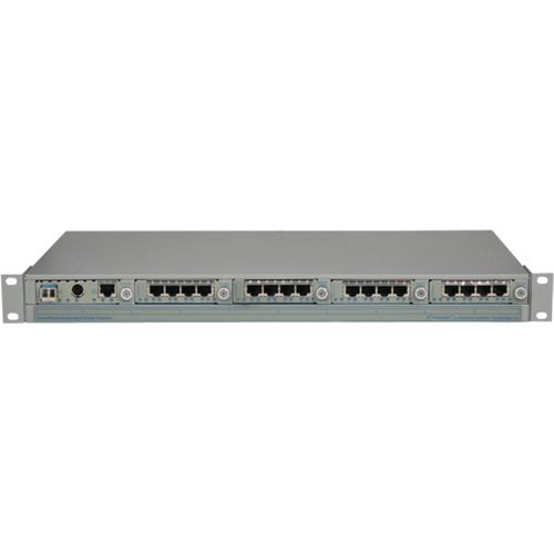 Omnitron Systems iConverter Multiplexer - 1 Gbit/s - 1 x RJ-45 - 2