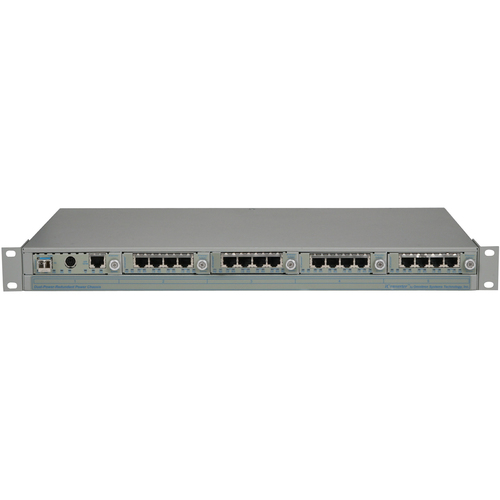 Omnitron Systems iConverter Multiplexer - 1 Gbit/s - 1 x RJ-45 - 4