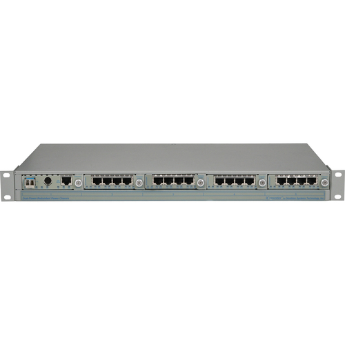 Omnitron Systems iConverter Multiplexer - 1 Gbit/s - 1 x RJ-45 - 2